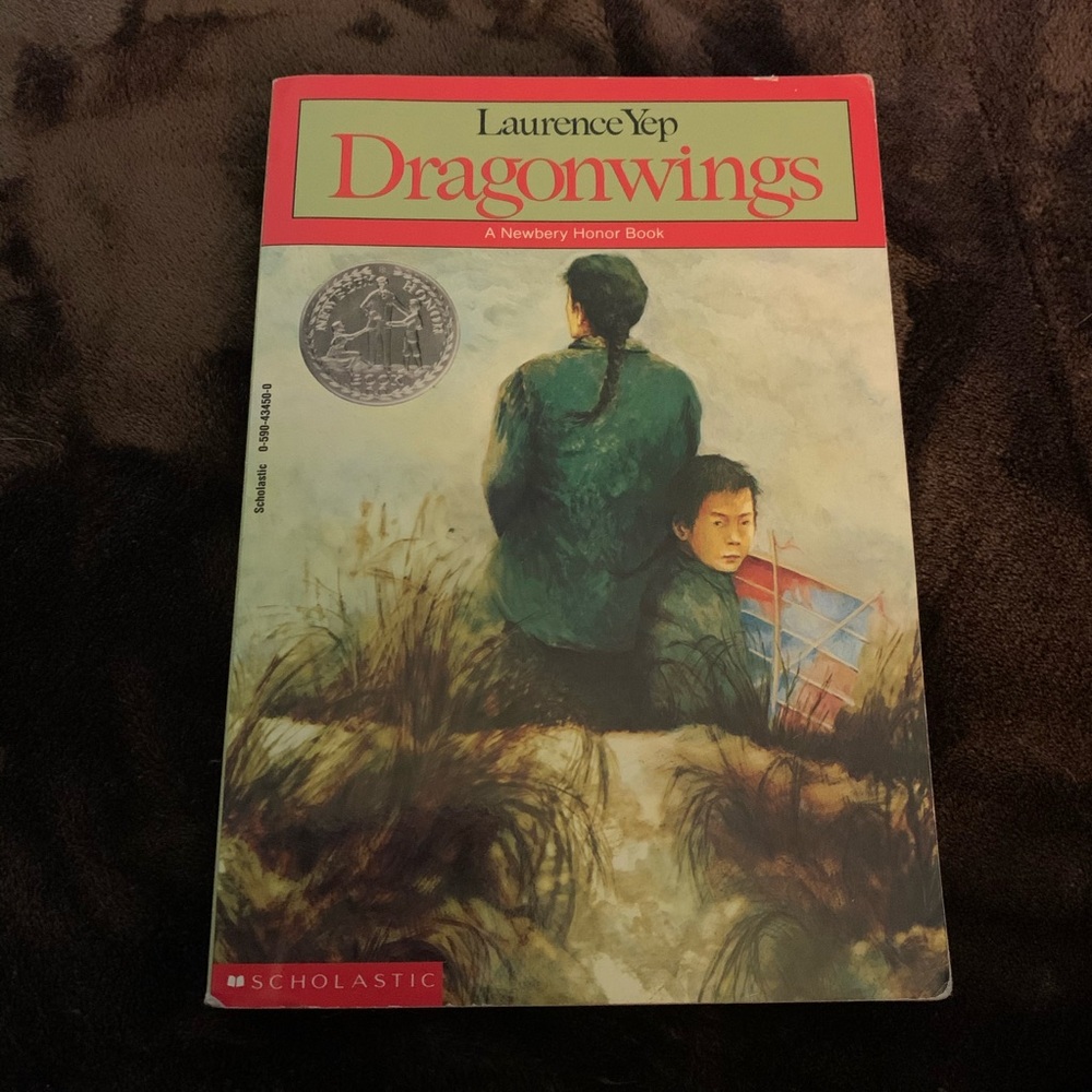 Dragonwings by: LaurenceYep